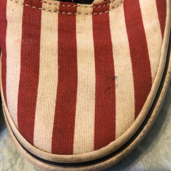 American Flag Vans - Picture 7 of 8